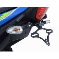 R&G Racing Licence Plate Holder for Suzuki GSX250R '17-'21